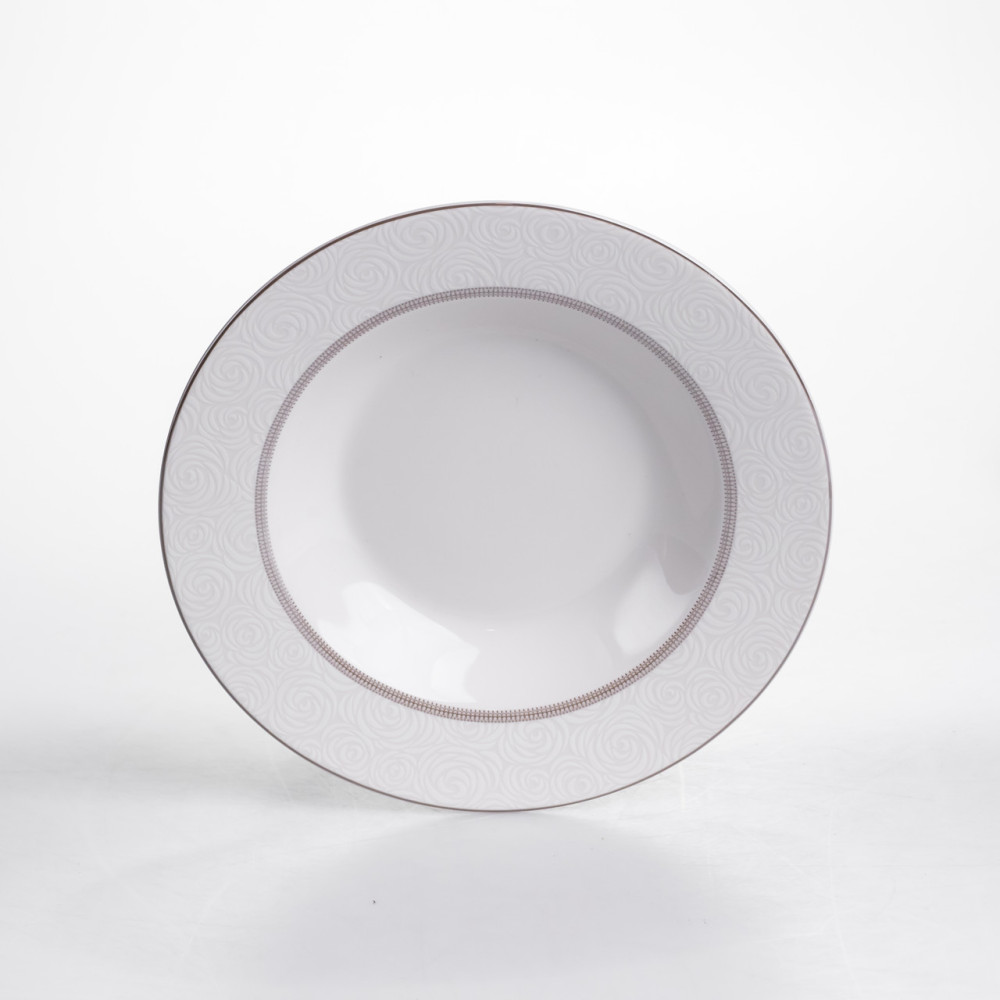 Изображение Столовый сервиз на 6 персон 24 предмета фарфоровый HP-HK-A13 ИМ Light-Deco 2 