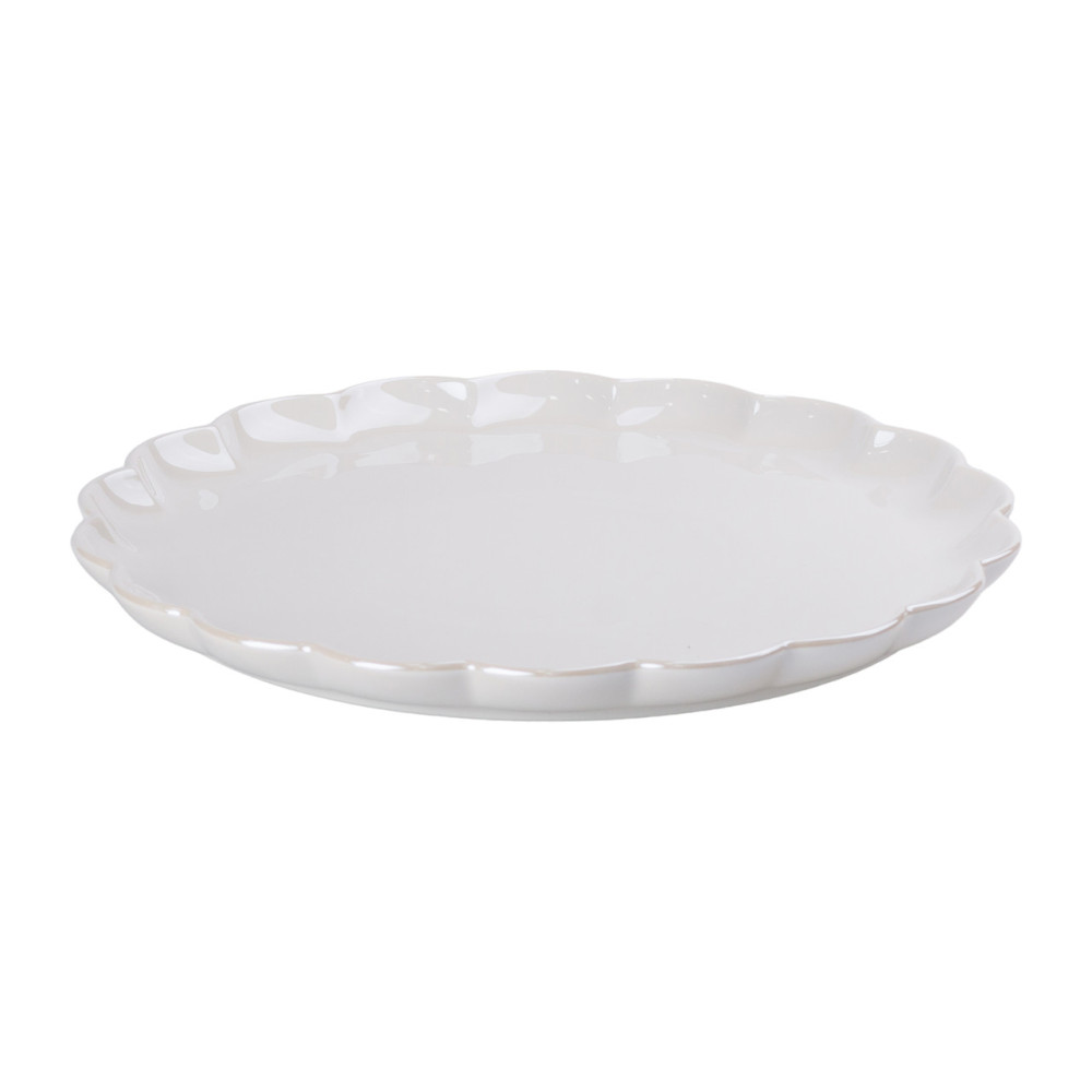 Зображення Чайний набір Light House на 6 персон із заварювальним чайником та фарфоровою підставкою LG-30002 Білий ИМ Light-Deco 3 