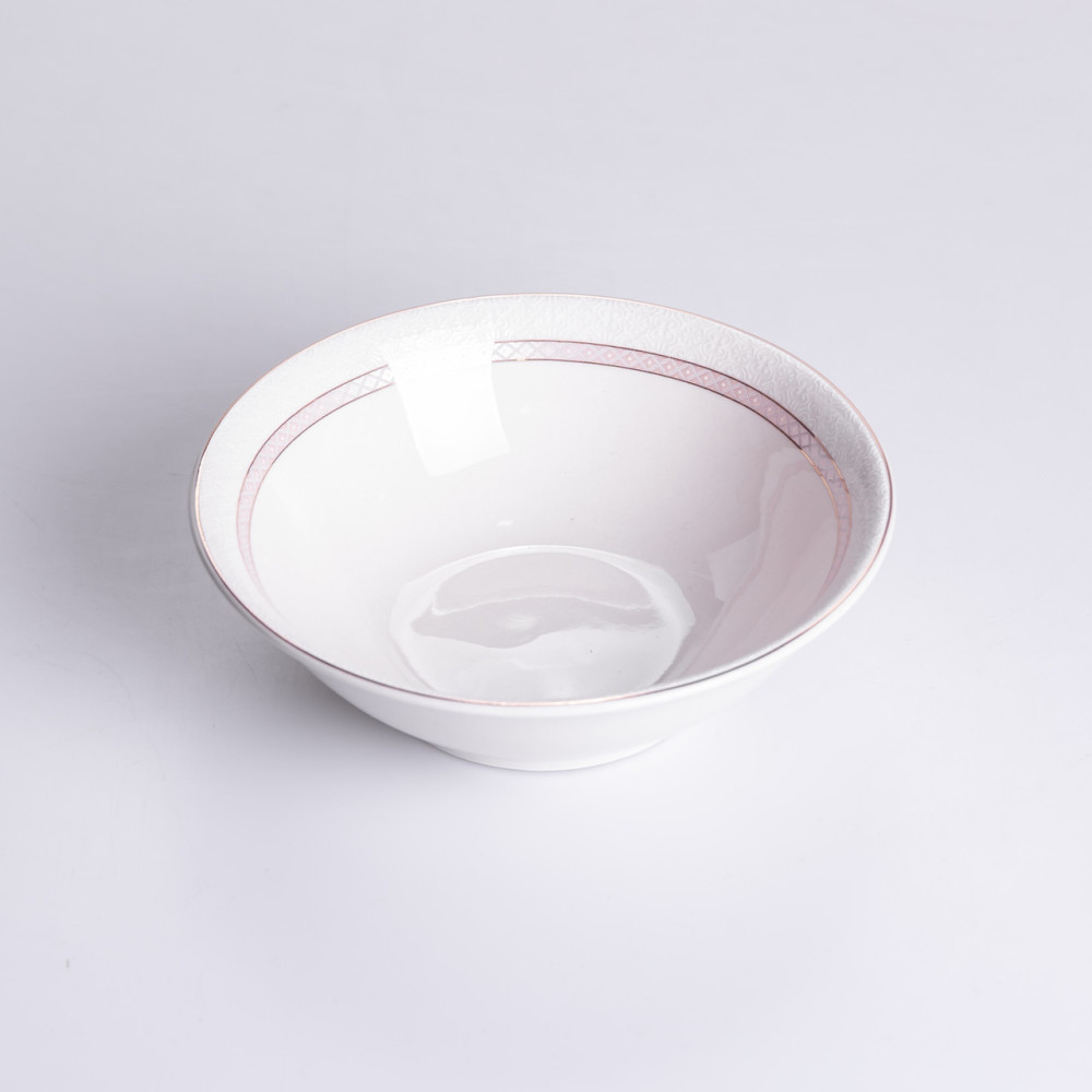 Изображение Столовый сервиз из фарфора Lora на 6 персон 24 предметов HP-HK-4 ИМ Light-Deco 1 
