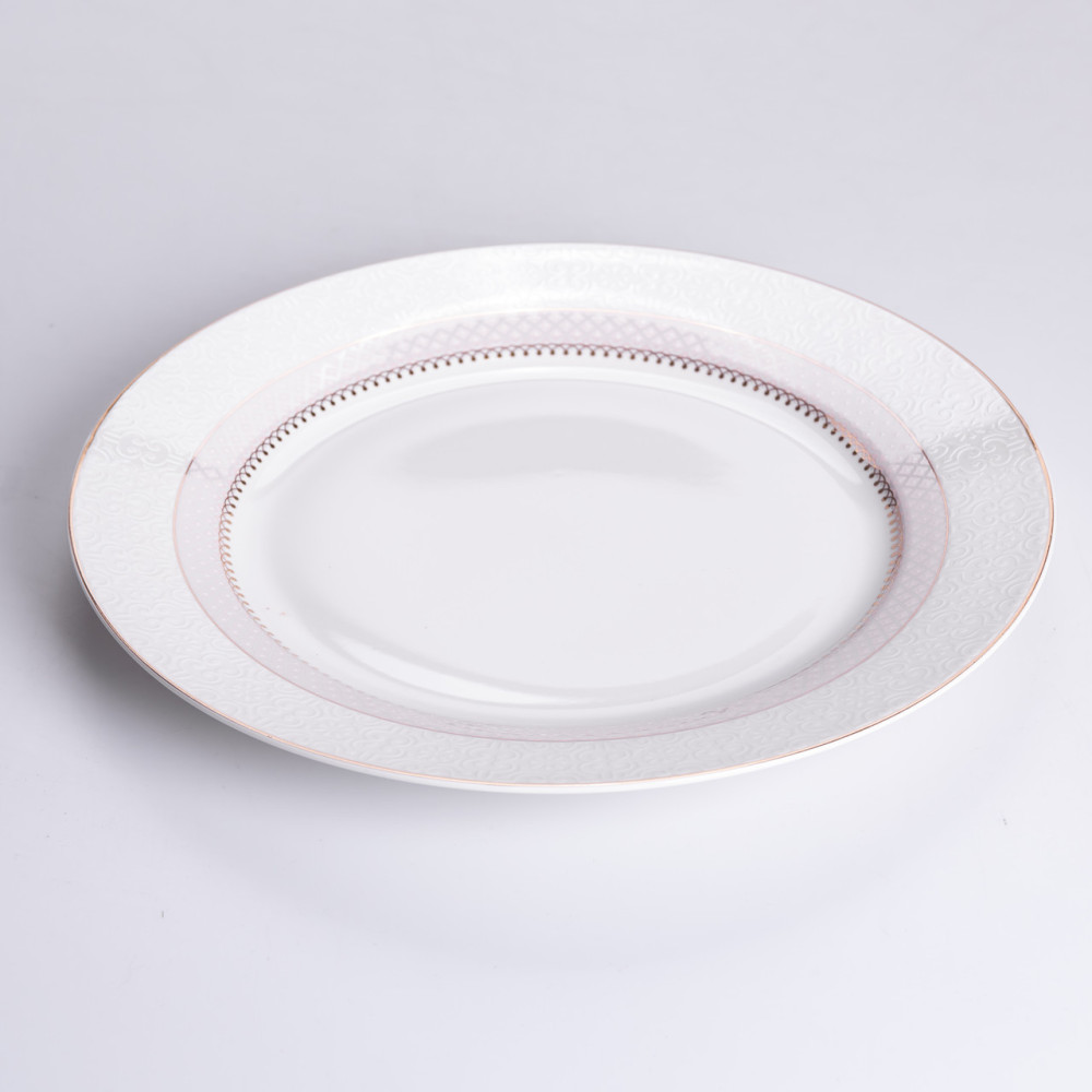 Изображение Столовый сервиз из фарфора Lora на 6 персон 24 предметов HP-HK-4 ИМ Light-Deco 2 