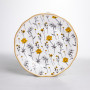 Зображення Столовый сервиз на 6 персон фарфоровый Buttercups 24 предмети Yiwu HP-7-715 ИМ Light-Deco 2 