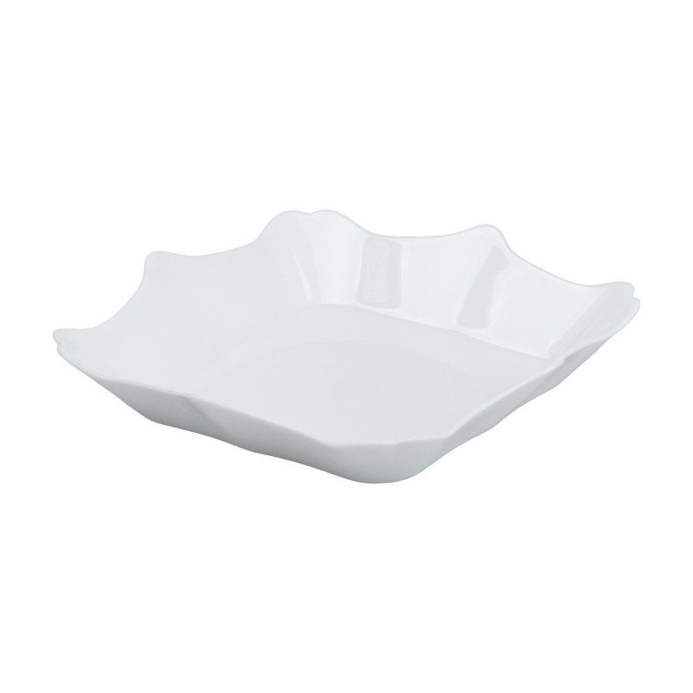 Изображение Столовый сервиз тарелок на 6 персон фарфоровый, белый HP23406 ИМ Light-Deco 1 