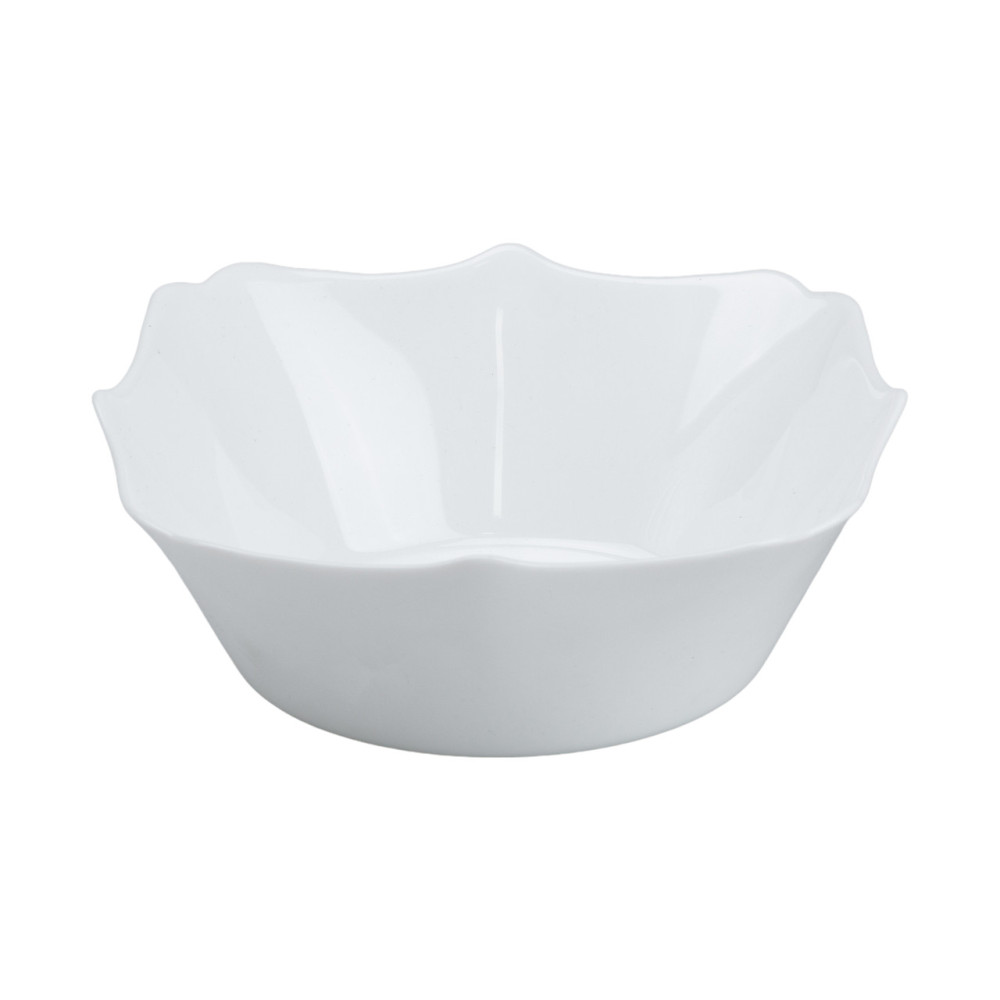Изображение Столовый сервиз тарелок на 6 персон фарфоровый, белый HP23406 ИМ Light-Deco 5 