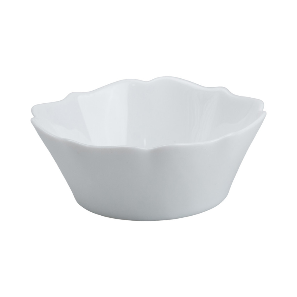 Изображение Столовый сервиз тарелок на 6 персон фарфоровый, белый HP23406 ИМ Light-Deco 7 