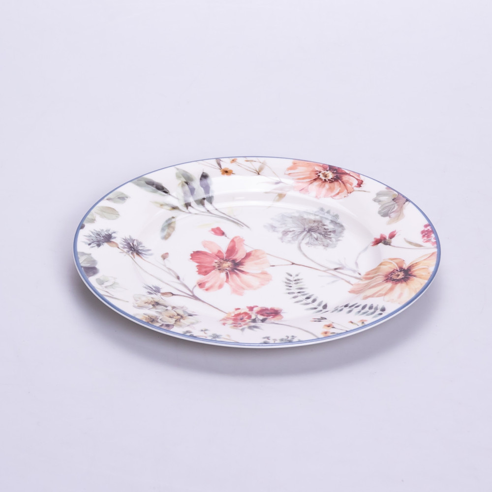 Зображення Столовый сервиз из фарфора Fleur на 6 персон 30 предметов HP-HK-5 ИМ Light-Deco 3 