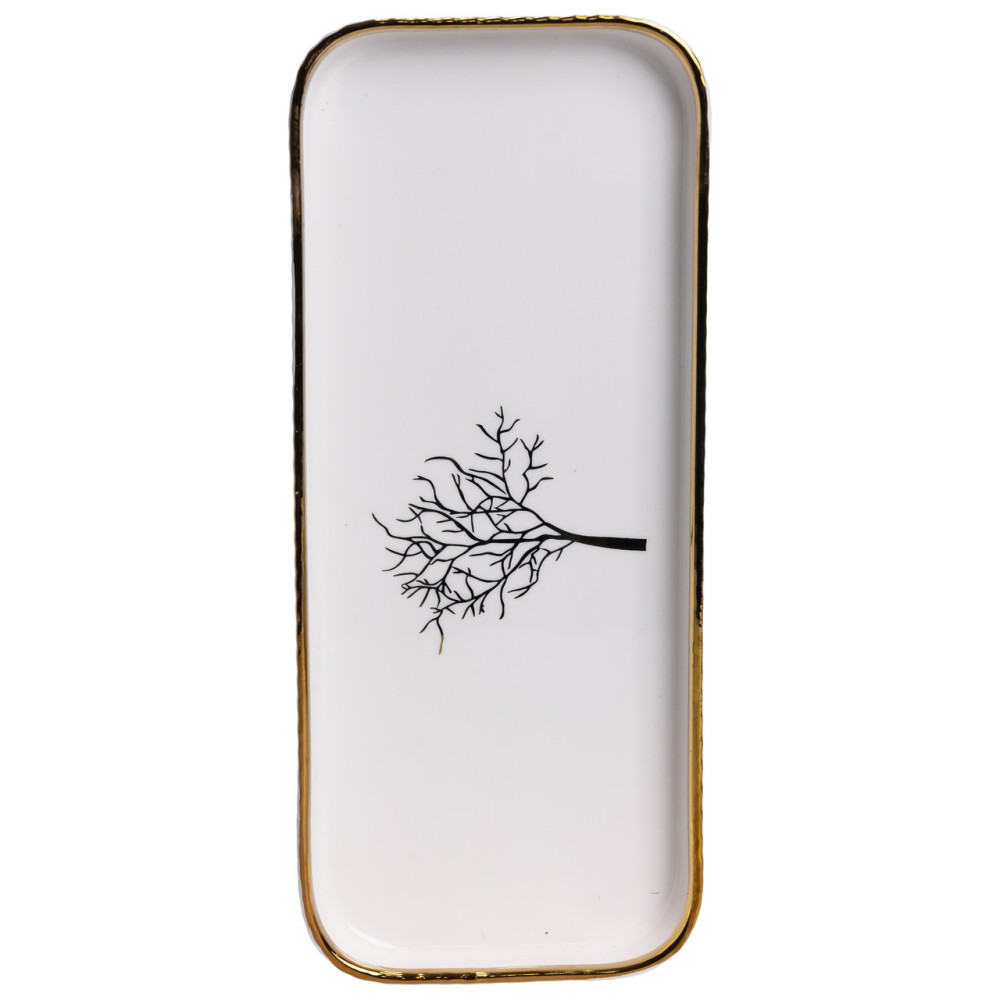 Изображение Столовый сервиз на 6 персон фарфоровый Valentina Yiwu DS-32P ИМ Light-Deco 5 