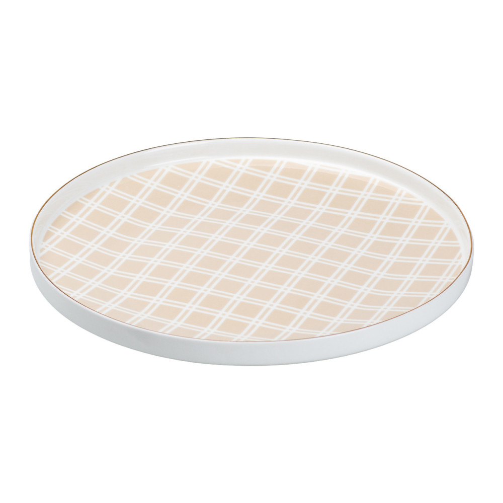 Зображення Столовый сервиз на 6 персон фарфоровый розовый HP23414 ИМ Light-Deco 4 