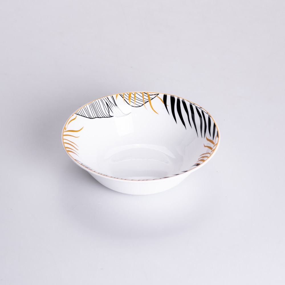 Зображення Столовый сервиз из фарфора Palm на 6 персон 32 предметов HP-HK-7 ИМ Light-Deco 1 