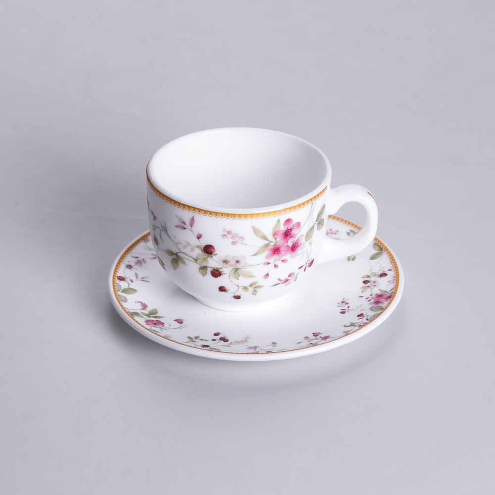 Изображение Столовый сервиз из фарфора Strawberry на 6 персон 32 предметов HP-HK-8 ИМ Light-Deco 2 