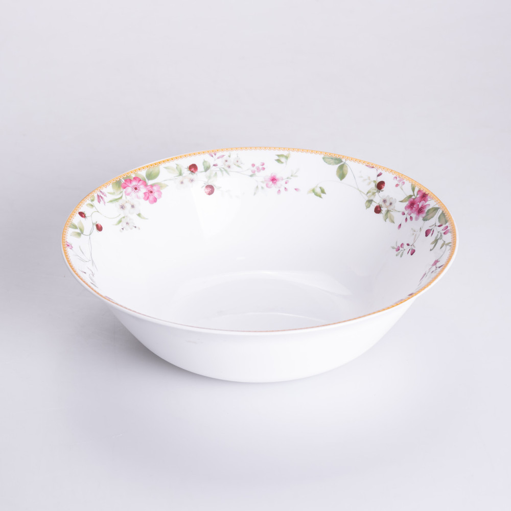 Изображение Столовый сервиз из фарфора Strawberry на 6 персон 32 предметов HP-HK-8 ИМ Light-Deco 6 