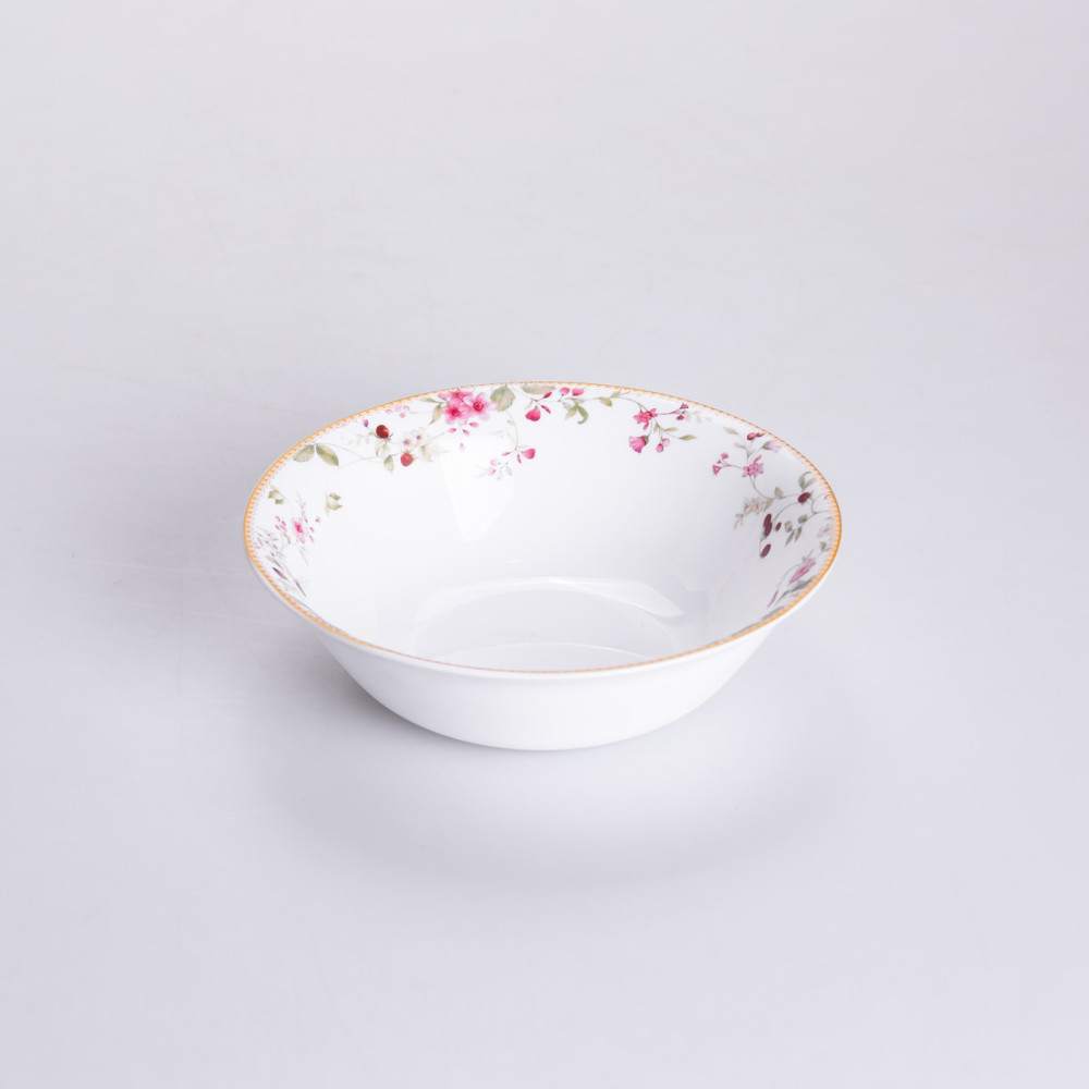Изображение Столовый сервиз из фарфора Strawberry на 6 персон 32 предметов HP-HK-8 ИМ Light-Deco 7 