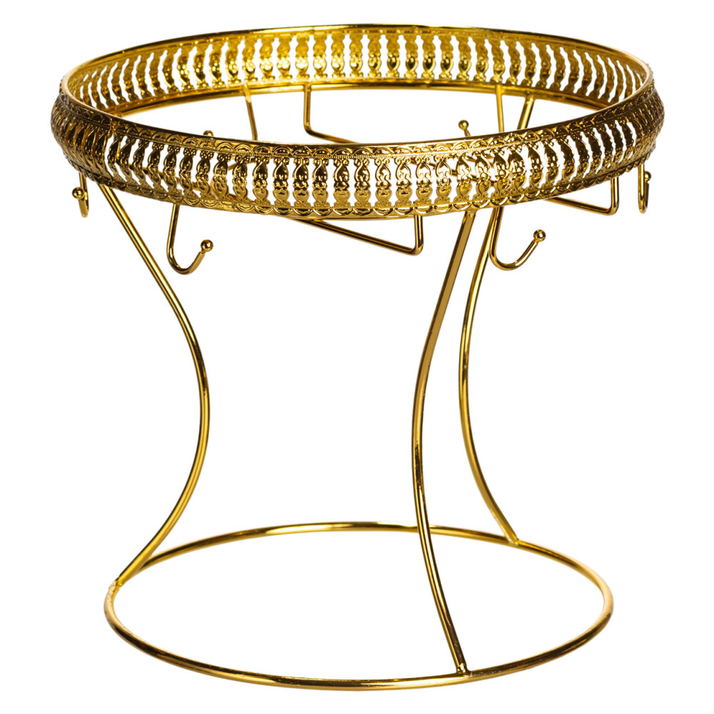 Зображення Суповой сервиз на 6 персон супница 2 (л) на подставке с бульонницами 300 (мл) тарелки для супа ML-T35 ИМ Light-Deco 2 