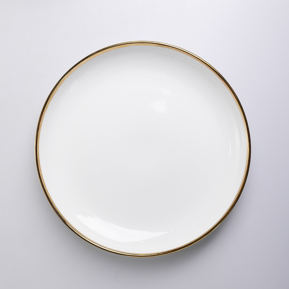 Зображення Столовый сервиз фарфоровый Ivory 32 предмета на 6 персон Yiwu SBW-32PVS ИМ Light-Deco 4 