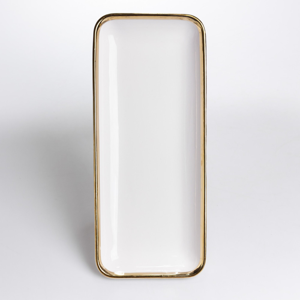 Зображення Столовый сервиз фарфоровый Ivory 32 предмета на 6 персон Yiwu SBW-32PVS ИМ Light-Deco 7 