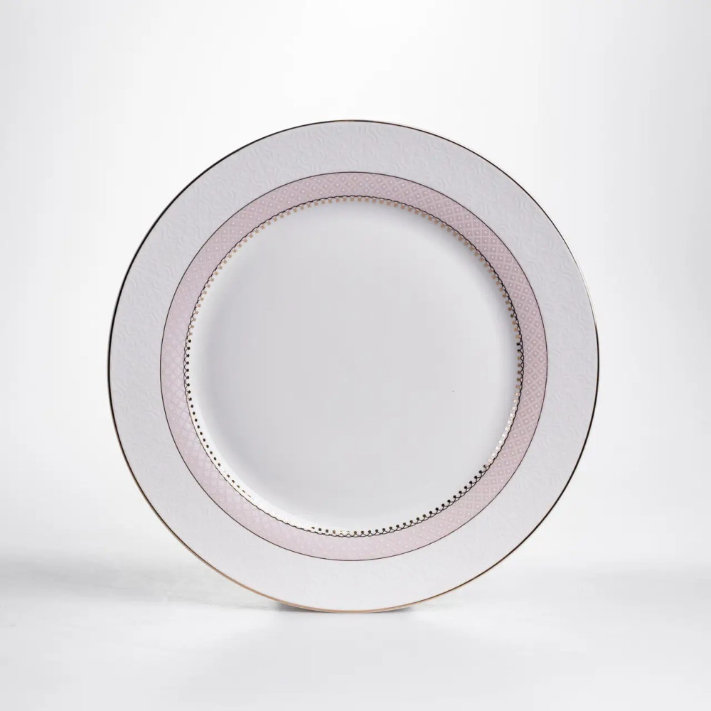 Зображення Столовый сервиз на 6 персон фарфоровый Ordito Yiwu HP-7-710 ИМ Light-Deco 3 