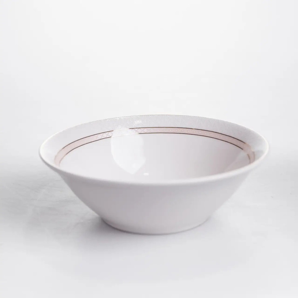 Зображення Столовый сервиз на 6 персон фарфоровый Ordito Yiwu HP-7-710 ИМ Light-Deco 6 