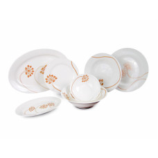 Столовый сервиз лотос 23 предмета
