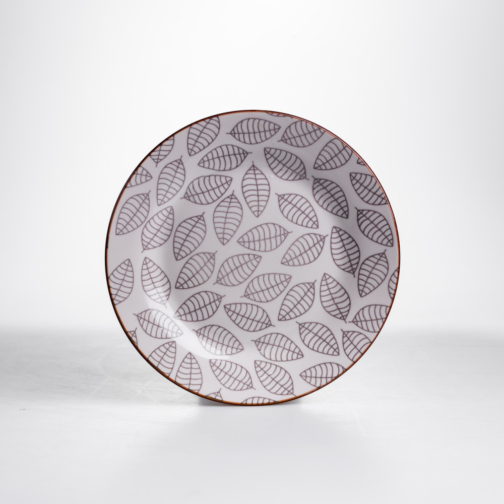 Зображення Столовый сервиз на 6 персон 18 предметов набор фарфоровых тарелок HP-HK-A6 ИМ Light-Deco 1 