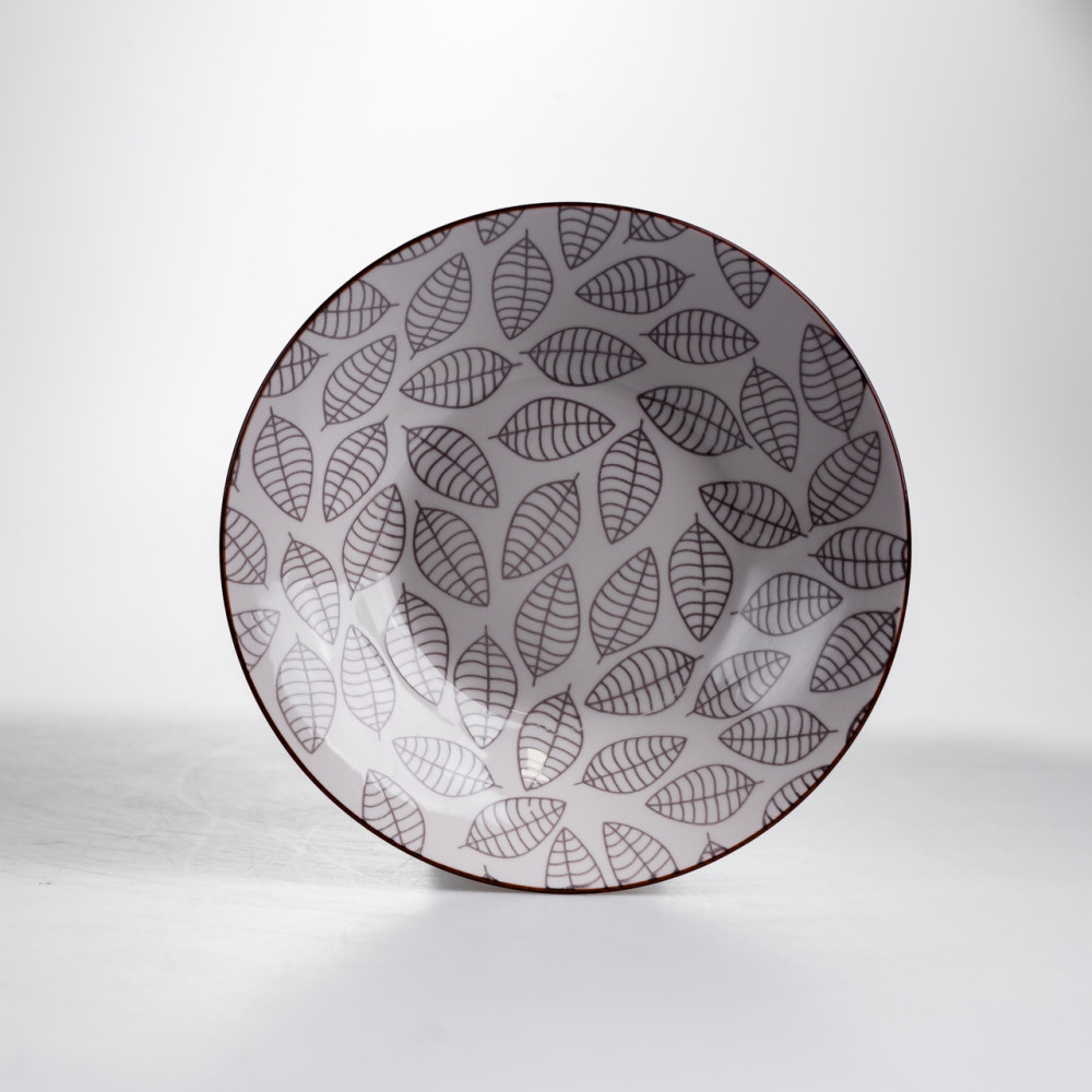 Зображення Столовый сервиз на 6 персон 18 предметов набор фарфоровых тарелок HP-HK-A6 ИМ Light-Deco 3 