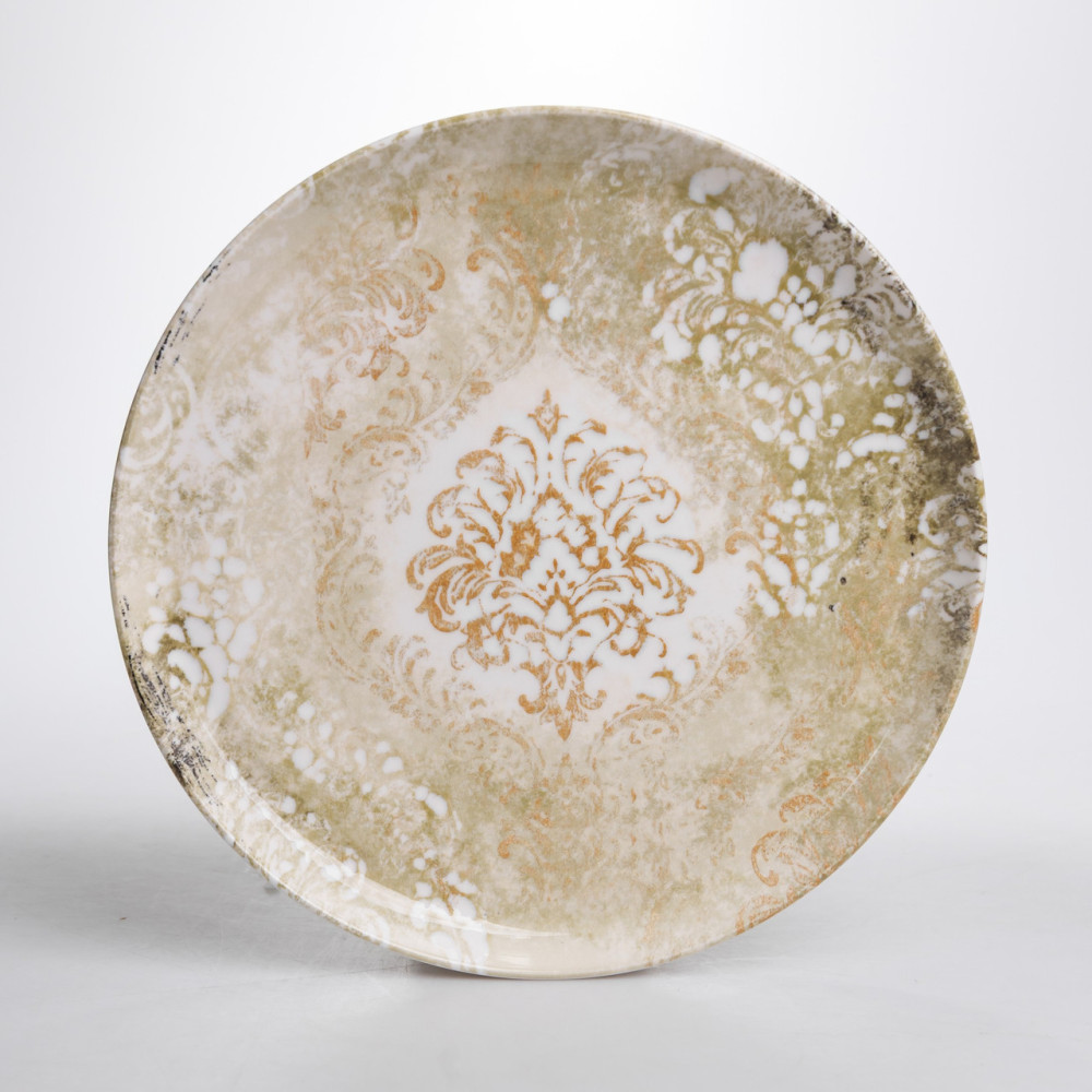 Зображення Столовый сервиз фарфоровый Baroque 32 предмета на 6 персон Yiwu YS02-011 ИМ Light-Deco 5 