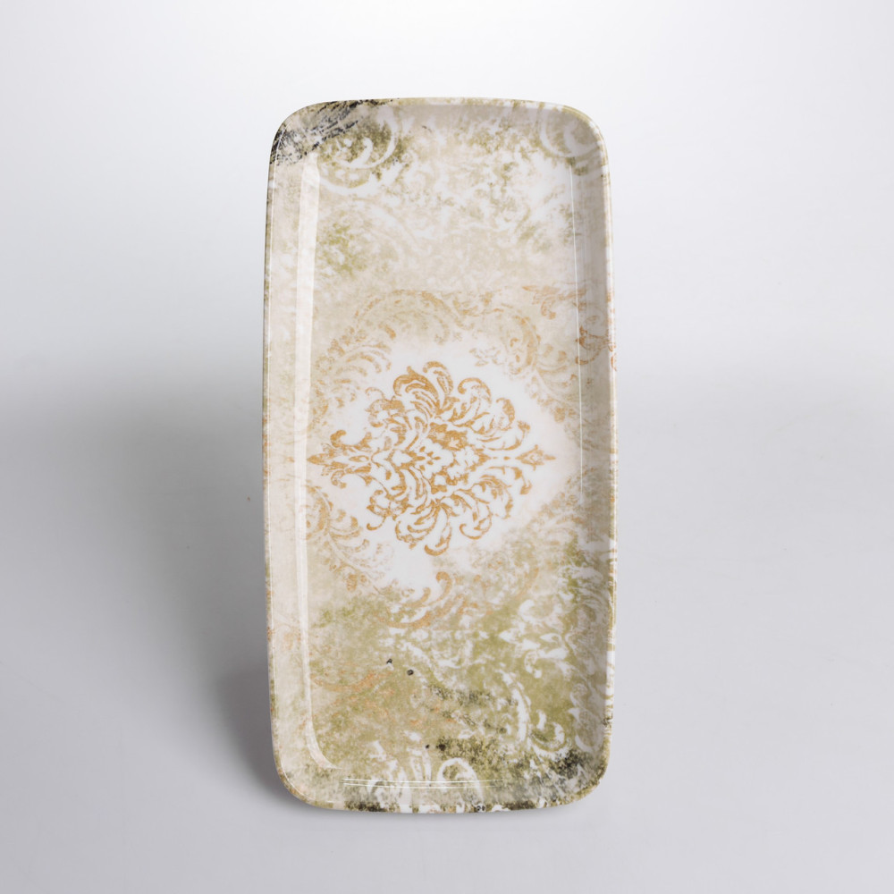 Зображення Столовый сервиз фарфоровый Baroque 32 предмета на 6 персон Yiwu YS02-011 ИМ Light-Deco 6 