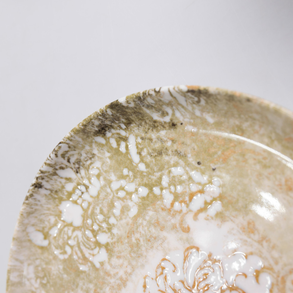 Зображення Столовый сервиз фарфоровый Baroque 32 предмета на 6 персон Yiwu YS02-011 ИМ Light-Deco 9 