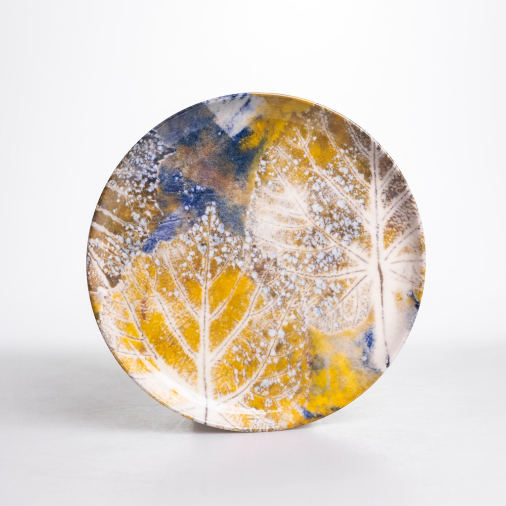 Зображення Столовый сервиз фарфоровый Forest 32 предмета на 6 персон Yiwu YS02-009 ИМ Light-Deco 4 