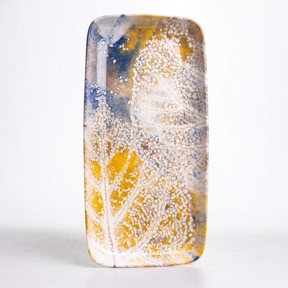 Зображення Столовый сервиз фарфоровый Forest 32 предмета на 6 персон Yiwu YS02-009 ИМ Light-Deco 5 