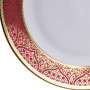 Изображение Столовый сервиз на 4 персоны фарфоровый Buckingham Yiwu HS-16 ИМ Light-Deco 4 