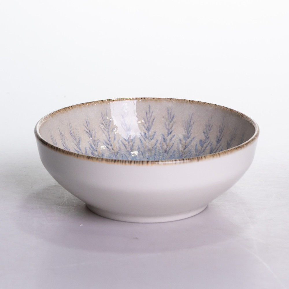 Зображення Столовый сервиз фарфоровый Lagoon 32 предмета на 6 персон Yiwu YS02-002 ИМ Light-Deco 8 