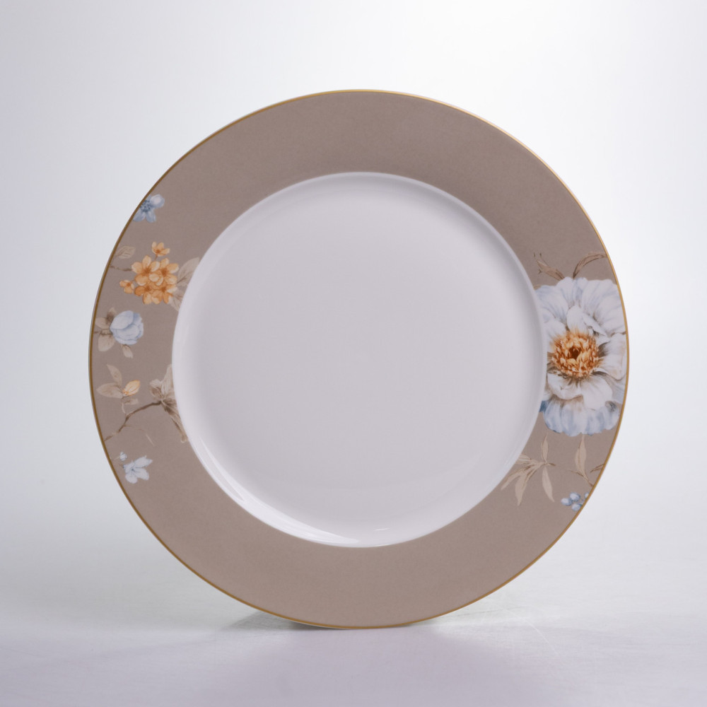 Зображення Столовый сервиз на 6 персон фарфоровый Camila 24 предмети Yiwu HP-7-712 ИМ Light-Deco 5 
