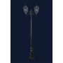 Зображення Вуличний підлоговий світильник 767V3802-L-2 BK ИМ Light-Deco 1 
