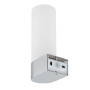 Изображение Бра Nowodvorski 10723 Natalie G9 1x10W IP44 Chrome ИМ Light-Deco 2 