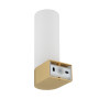 Изображение Бра Nowodvorski 10724 Natalie G9 1x10W IP44 Brass ИМ Light-Deco 3 