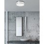 Зображення Купить Светильник Nowodvorski 9501 Malaa LED 1x18W 4000K 940Lm IP44 Wh ИМ Light-Deco 1 