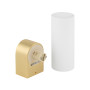 Изображение Бра Nowodvorski 10724 Natalie G9 1x10W IP44 Brass ИМ Light-Deco 2 