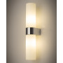 Изображение Бра Nowodvorski 10726 Natalie G9 2x10W IP44 Chrome ИМ Light-Deco 1 
