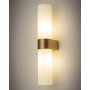Изображение Бра Nowodvorski 10727 Natalie G9 2x10W IP44 Brass ИМ Light-Deco 1 