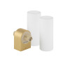 Изображение Бра Nowodvorski 10727 Natalie G9 2x10W IP44 Brass ИМ Light-Deco 2 