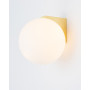 Изображение Светильник Nowodvorski 10525 Aloe G9 1x5W IP44 Br ИМ Light-Deco 1 