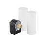 Изображение Бра Nowodvorski 10728 Natalie G9 2x10W IP44 Bl ИМ Light-Deco 2 