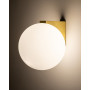 Изображение Светильник Nowodvorski 10525 Aloe G9 1x5W IP44 Br ИМ Light-Deco 2 
