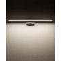 Изображение Светильник Nowodvorski 10666 Cezanne LED 1x12W 3000K 900Lm IP44 Chrome ИМ Light-Deco 1 