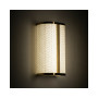 Изображение Бра Nowodvorski 10730 Palmas LED 1x15W 4000k 1000Lm IP44 Brass ИМ Light-Deco 2 
