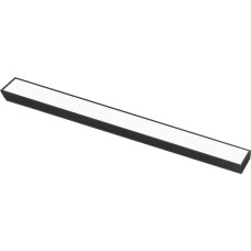 Линейный светодиодный светильник HOROZ ELECTRIC FORTIS-40 3CCT 019-068-1040 черный 3000/4200/6400К