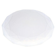 Світильник світлодіодний накладний LED HOROZ ELECTRIC "EPSILON-36" 36W 4200K білий