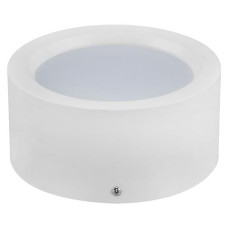 Світильник точковий накладний LED HOROZ ELECTRIC "SANDRA-15" 15W 4200K білий