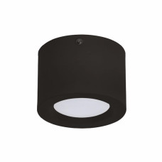 Світильник точковий накладний LED HOROZ ELECTRIC "SANDRA-5" 5W 4200K чорний