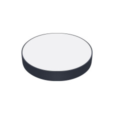 Світильник накладний точковий світлодіодний HOROZ ELECTRIC "CATALINA-24 3CCT" 24W чорний