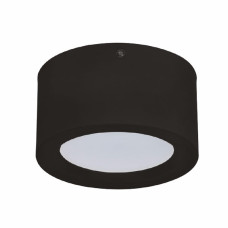Світильник точковий накладний LED HOROZ ELECTRIC "SANDRA-10" 10W 4200K чорний